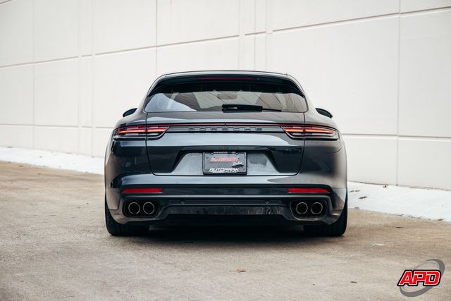2018 Porsche Panamera 4S Sport Turismo 2018 Porsche Panamera 4S Sport Turismo