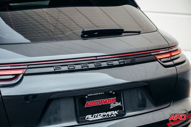 2018 Porsche Panamera 4S Sport Turismo 2018 Porsche Panamera 4S Sport Turismo