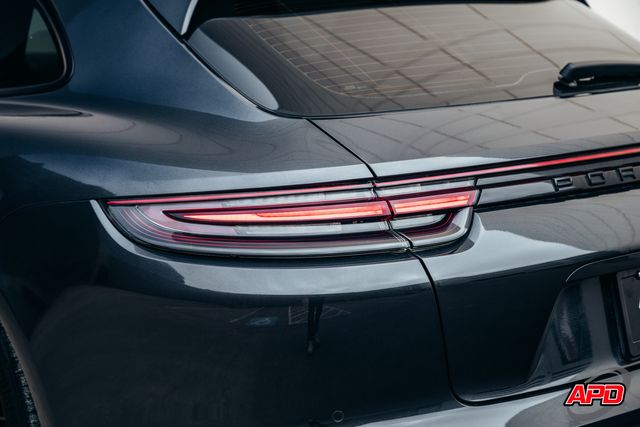 2018 Porsche Panamera 4S Sport Turismo 2018 Porsche Panamera 4S Sport Turismo