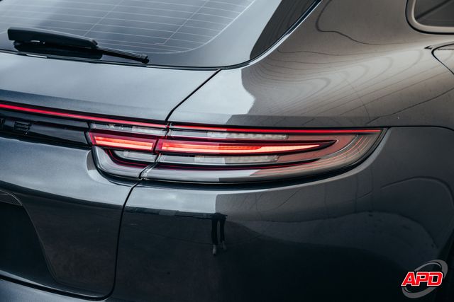 2018 Porsche Panamera 4S Sport Turismo 2018 Porsche Panamera 4S Sport Turismo