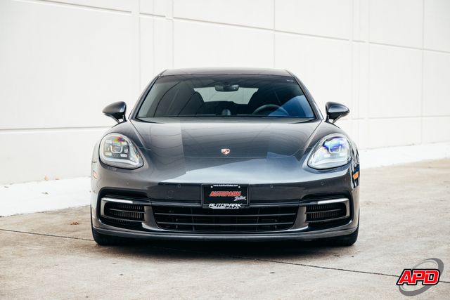 2018 Porsche Panamera 4S Sport Turismo 2018 Porsche Panamera 4S Sport Turismo
