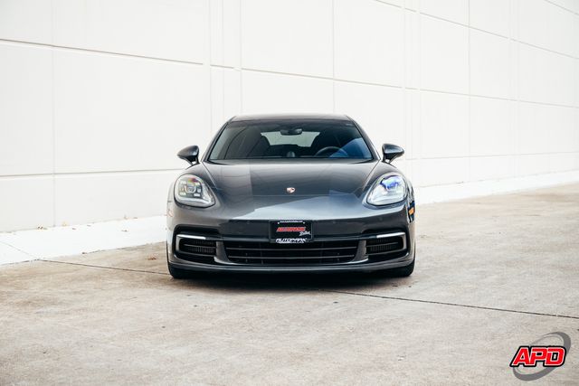 2018 Porsche Panamera 4S Sport Turismo 2018 Porsche Panamera 4S Sport Turismo