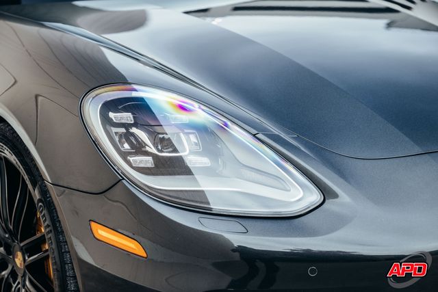 2018 Porsche Panamera 4S Sport Turismo 2018 Porsche Panamera 4S Sport Turismo