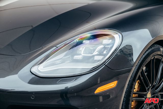 2018 Porsche Panamera 4S Sport Turismo 2018 Porsche Panamera 4S Sport Turismo