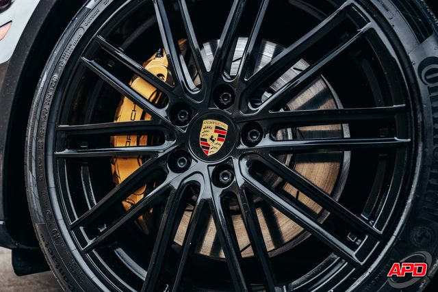 2018 Porsche Panamera 4S Sport Turismo 2018 Porsche Panamera 4S Sport Turismo