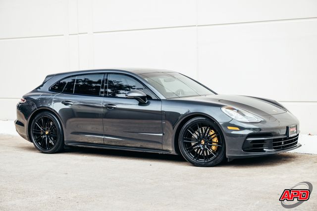 2018 Porsche Panamera 4S Sport Turismo 2018 Porsche Panamera 4S Sport Turismo
