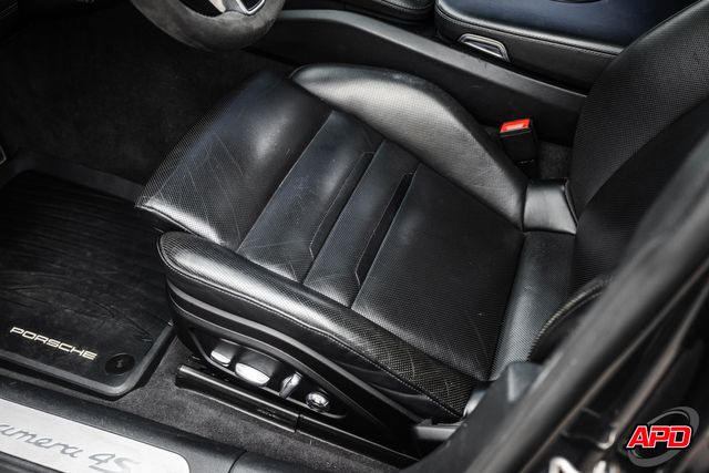 2018 Porsche Panamera 4S Sport Turismo 2018 Porsche Panamera 4S Sport Turismo