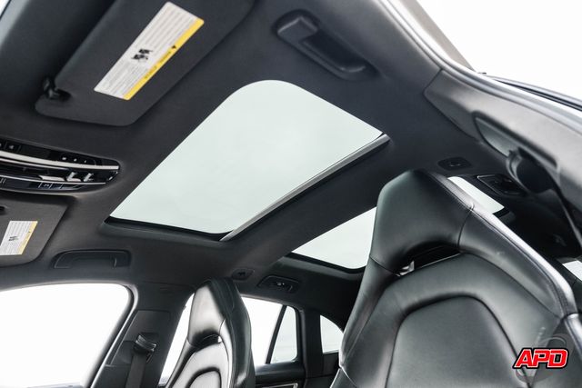 2018 Porsche Panamera 4S Sport Turismo 2018 Porsche Panamera 4S Sport Turismo