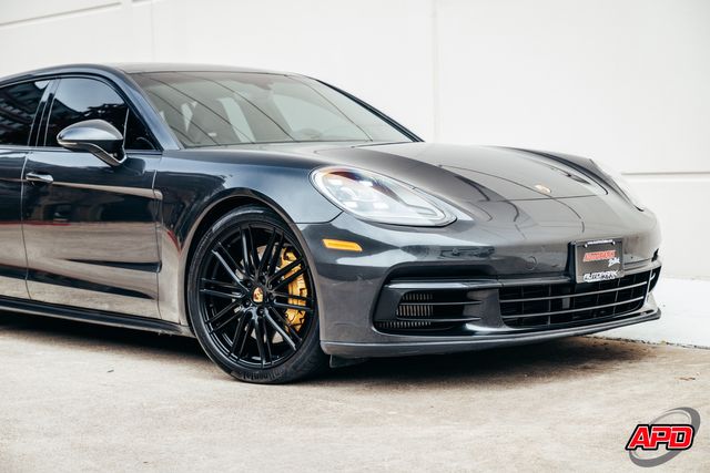 2018 Porsche Panamera 4S Sport Turismo 2018 Porsche Panamera 4S Sport Turismo