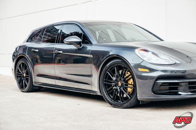 2018 Porsche Panamera 4S Sport Turismo 2018 Porsche Panamera 4S Sport Turismo