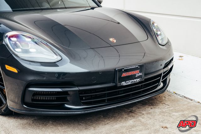 2018 Porsche Panamera 4S Sport Turismo 2018 Porsche Panamera 4S Sport Turismo