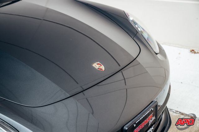 2018 Porsche Panamera 4S Sport Turismo 2018 Porsche Panamera 4S Sport Turismo