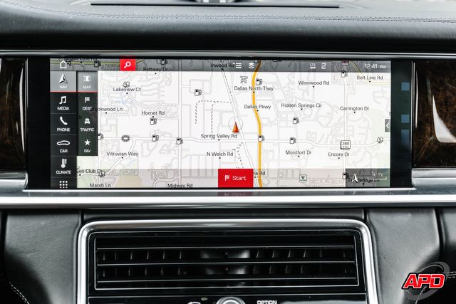 2018 Porsche Panamera 4S Sport Turismo 2018 Porsche Panamera 4S Sport Turismo