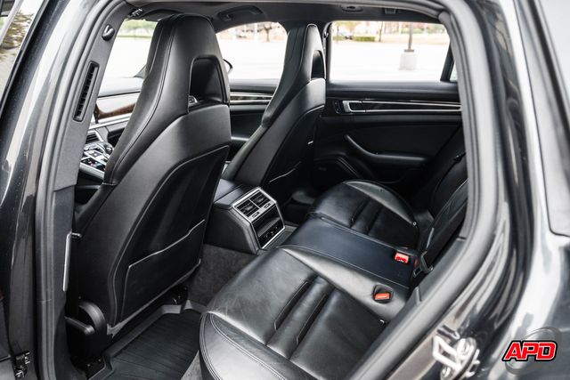 2018 Porsche Panamera 4S Sport Turismo 2018 Porsche Panamera 4S Sport Turismo