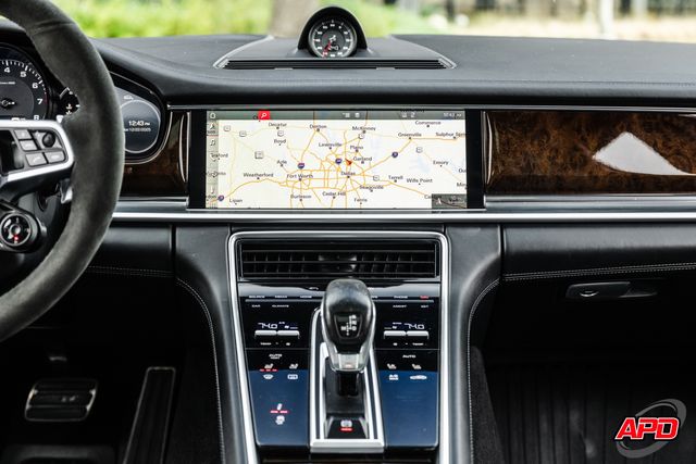 2018 Porsche Panamera 4S Sport Turismo 2018 Porsche Panamera 4S Sport Turismo