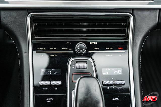 2018 Porsche Panamera 4S Sport Turismo 2018 Porsche Panamera 4S Sport Turismo