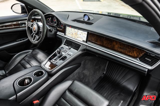 2018 Porsche Panamera 4S Sport Turismo 2018 Porsche Panamera 4S Sport Turismo