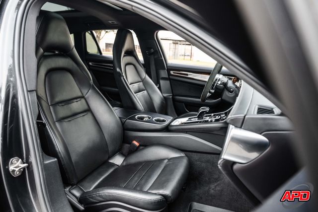 2018 Porsche Panamera 4S Sport Turismo 2018 Porsche Panamera 4S Sport Turismo