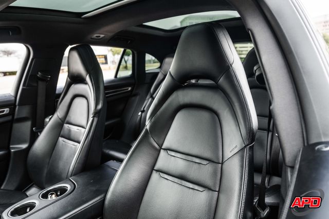 2018 Porsche Panamera 4S Sport Turismo 2018 Porsche Panamera 4S Sport Turismo