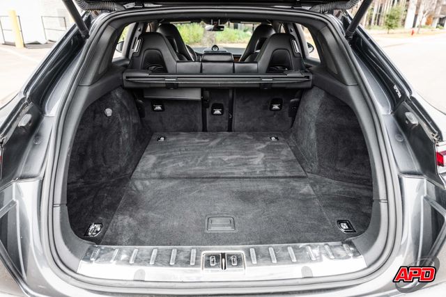 2018 Porsche Panamera 4S Sport Turismo 2018 Porsche Panamera 4S Sport Turismo