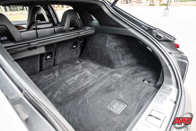 2018 Porsche Panamera 4S Sport Turismo 2018 Porsche Panamera 4S Sport Turismo