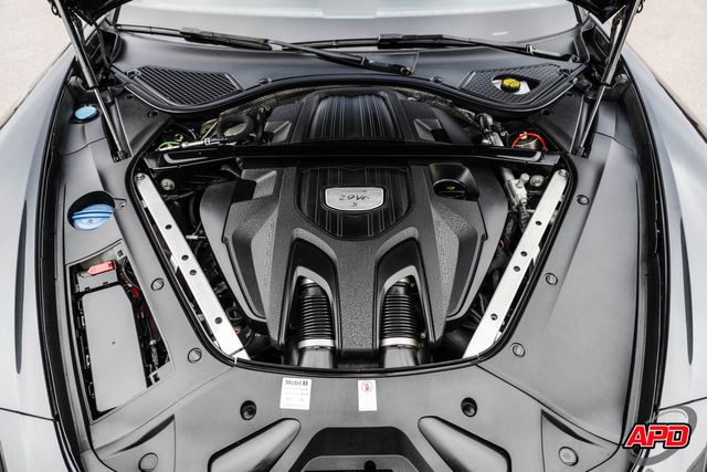 2018 Porsche Panamera 4S Sport Turismo 2018 Porsche Panamera 4S Sport Turismo