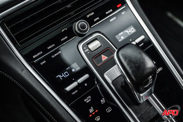 2018 Porsche Panamera 4S Sport Turismo 2018 Porsche Panamera 4S Sport Turismo