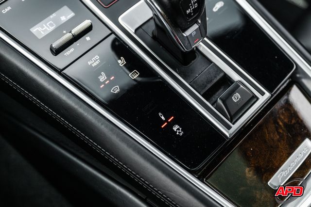 2018 Porsche Panamera 4S Sport Turismo 2018 Porsche Panamera 4S Sport Turismo