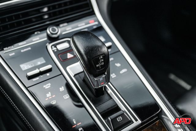 2018 Porsche Panamera 4S Sport Turismo 2018 Porsche Panamera 4S Sport Turismo