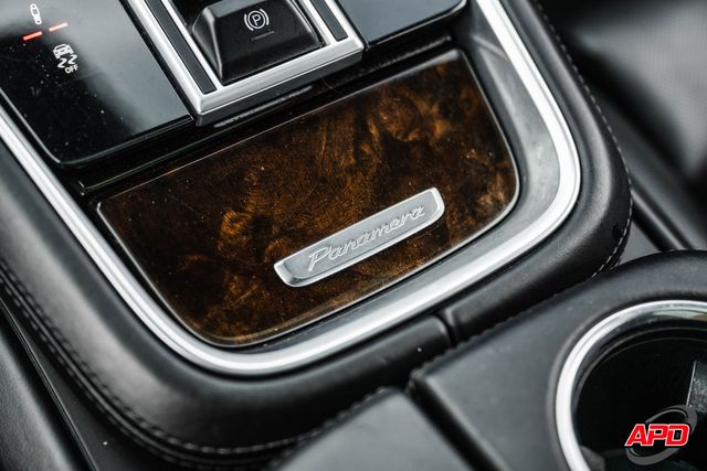 2018 Porsche Panamera 4S Sport Turismo 2018 Porsche Panamera 4S Sport Turismo