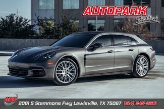 2018 Porsche Panamera 4S Sport Turismo