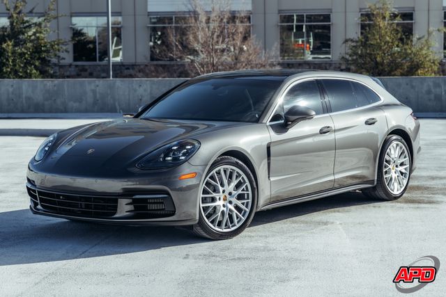 2018 Porsche Panamera 4S Sport Turismo 2018 Porsche Panamera 4S Sport Turismo