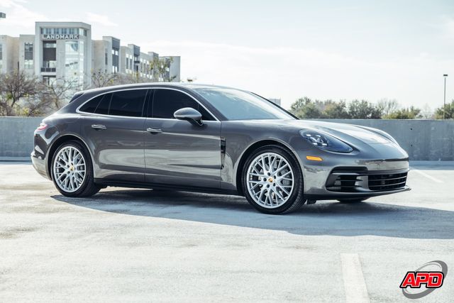 2018 Porsche Panamera 4S Sport Turismo 2018 Porsche Panamera 4S Sport Turismo