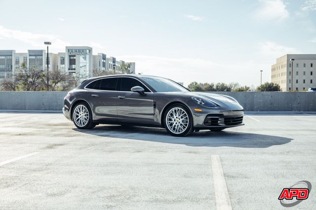 2018 Porsche Panamera 4S Sport Turismo