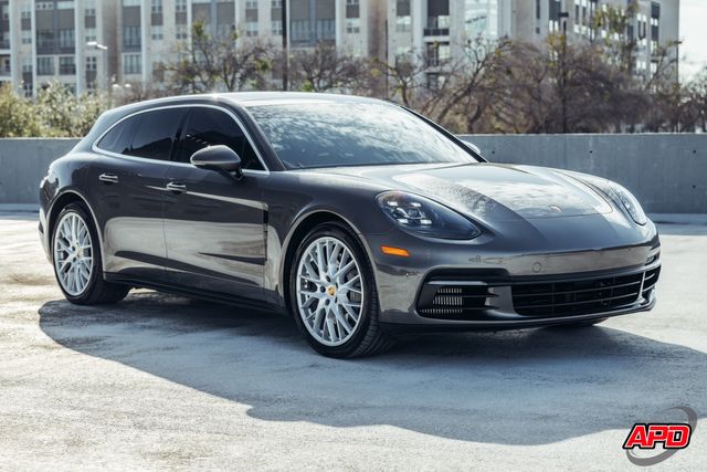 2018 Porsche Panamera 4S Sport Turismo 2018 Porsche Panamera 4S Sport Turismo