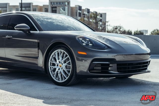 2018 Porsche Panamera 4S Sport Turismo