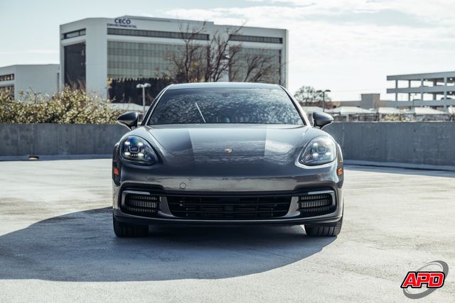 2018 Porsche Panamera 4S Sport Turismo 2018 Porsche Panamera 4S Sport Turismo