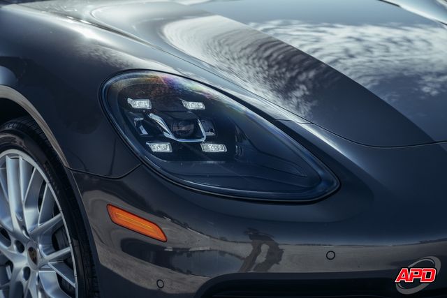 2018 Porsche Panamera 4S Sport Turismo 2018 Porsche Panamera 4S Sport Turismo