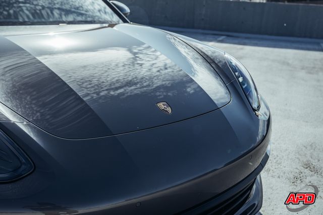 2018 Porsche Panamera 4S Sport Turismo 2018 Porsche Panamera 4S Sport Turismo