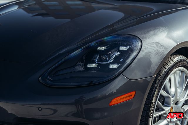 2018 Porsche Panamera 4S Sport Turismo