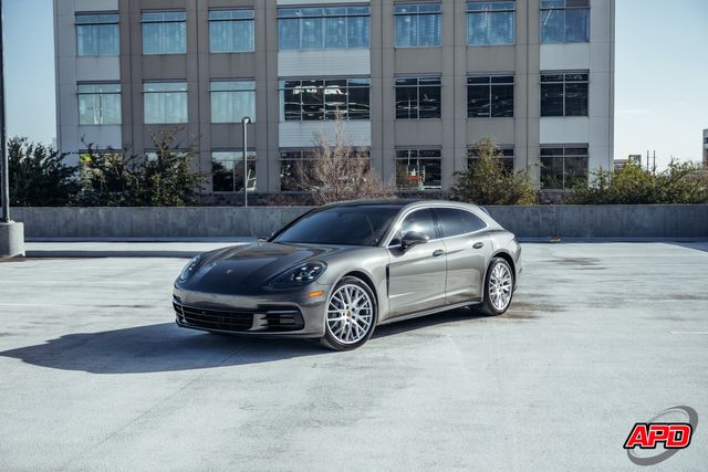 2018 Porsche Panamera 4S Sport Turismo