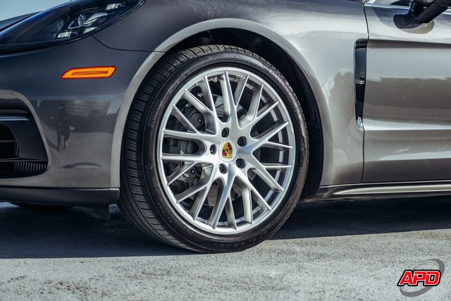 2018 Porsche Panamera 4S Sport Turismo