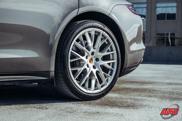 2018 Porsche Panamera 4S Sport Turismo 2018 Porsche Panamera 4S Sport Turismo