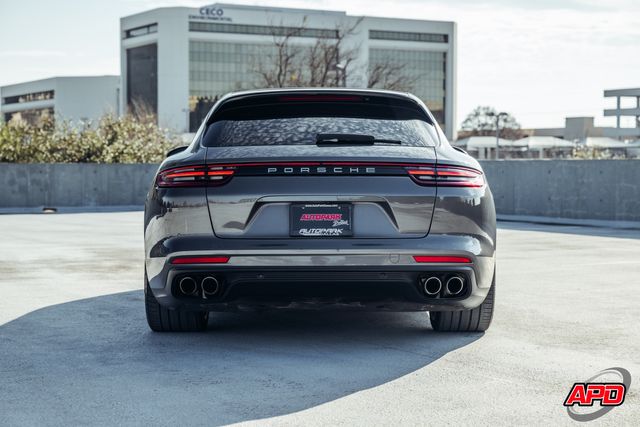 2018 Porsche Panamera 4S Sport Turismo 2018 Porsche Panamera 4S Sport Turismo