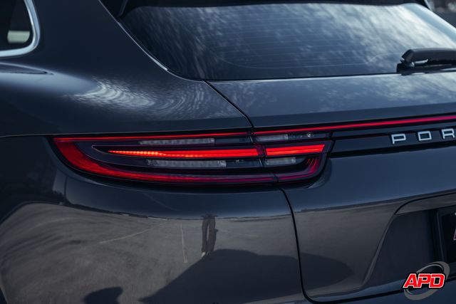 2018 Porsche Panamera 4S Sport Turismo 2018 Porsche Panamera 4S Sport Turismo