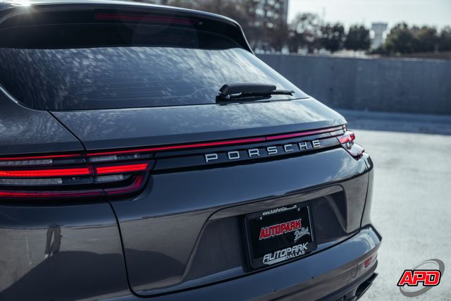 2018 Porsche Panamera 4S Sport Turismo 2018 Porsche Panamera 4S Sport Turismo