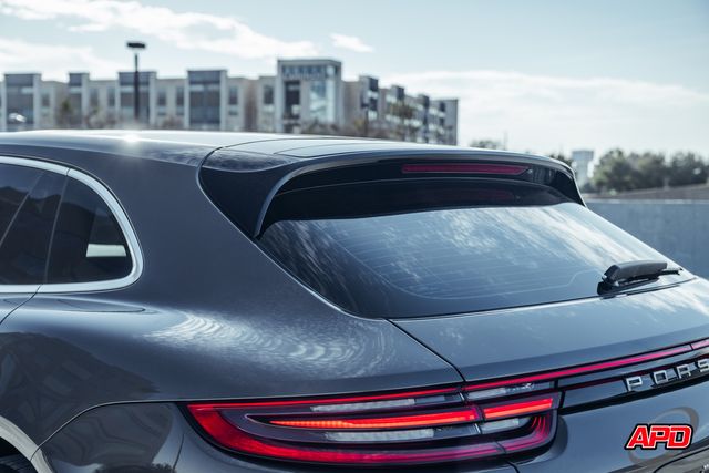 2018 Porsche Panamera 4S Sport Turismo