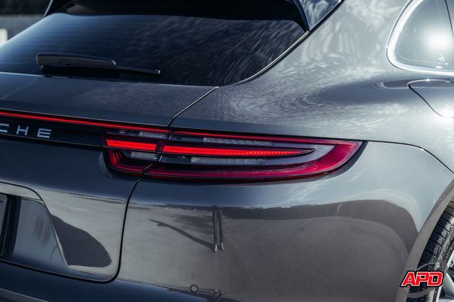 2018 Porsche Panamera 4S Sport Turismo