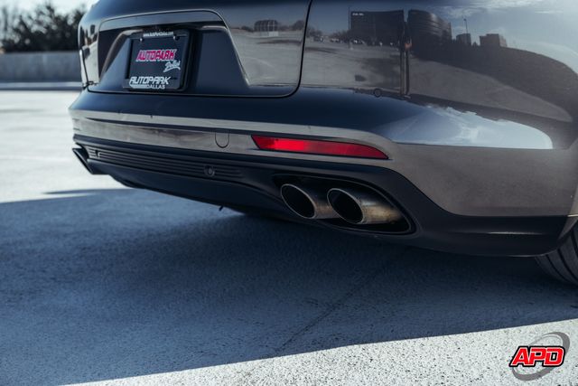 2018 Porsche Panamera 4S Sport Turismo