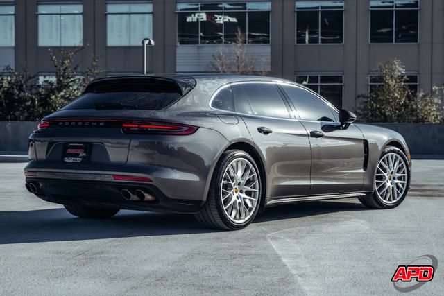 2018 Porsche Panamera 4S Sport Turismo